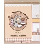 Pusheen - Magnetic Calendar / Monthly Planner 2026/2027 (30 x 34 cm) - (CPFI2601)