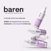 Baren Foot Exfoliant Softener At-Home Kit - (BAR-01)