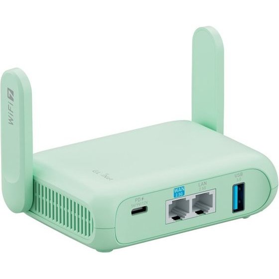 GL.Inet Beryl 7 ������������ Wi-Fi 7 - (GL-MT3600BE)