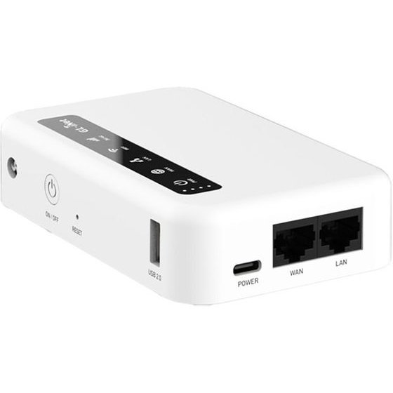 GL.Inet ������������ 4G - (GL-XE300-BAT)