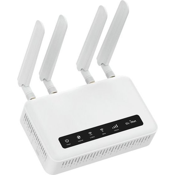 GL.Inet ������������ 4G Lte - (GL-X2000)