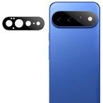 Techsuit - Full Camera Glass - Google Pixel 11 Pro Xl - Black
