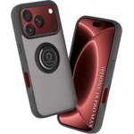 Techsuit - Glinth - Iphone 18 Pro Max / Iphone 17 Pro Max - Black
