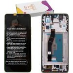 HYPER-Fix Xiaomi 14T 5G ����� Amoled + Touch Screen + Lens + Frame Green Service Pack - (HF-5600060N12A00)