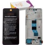 HYPER-Fix Xiaomi Poco M7 Pro 5G ����� Tft + Touch Screen + Lens + Frame Purple Service Pack - (HF-5600080O17P00)