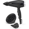 Babyliss Hair Dryer 2100 W Black - (6710DE)