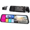 Blow Blackbox Dvr F610 Video recorder, 10 Screen Mirror + Reversing Camera - (78-585#)