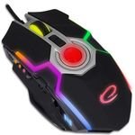 Esperanza Mouse Right-Hand Usb Type-A Optical 7200 Dpi - (EGM701)