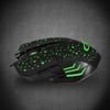 Esperanza Mouse Usb Type-A Optical 2400 Dpi Right-Hand - (EGM212)
