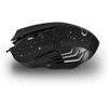 Esperanza Mouse Usb Type-A Optical 2400 Dpi Right-Hand - (EGM212)