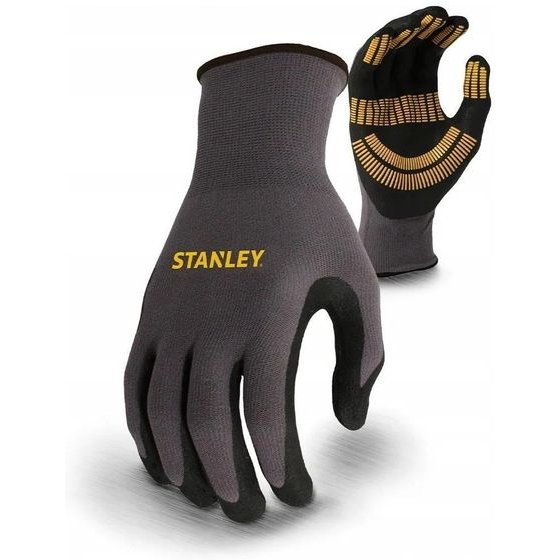 Stanley SY510L Work gloves, Size L (9) - (SY510L-QS)