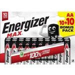 Energizer Max ��������� ��������� Aa B20 - (EMAAB20)
