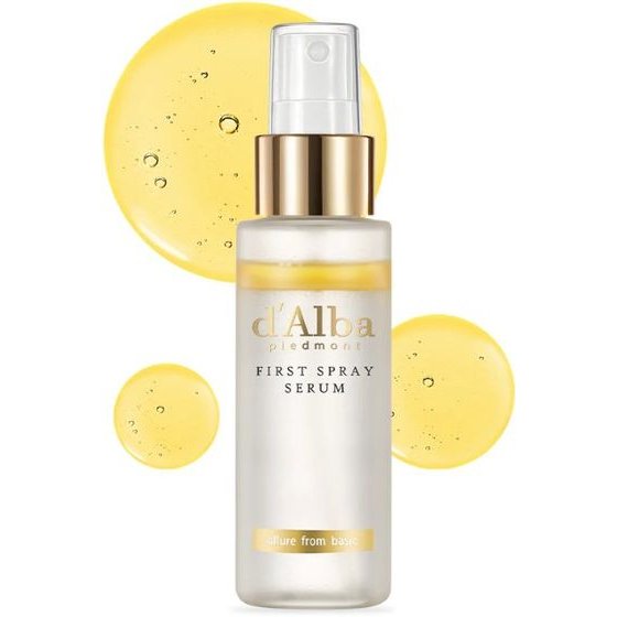 dAlba D' Alba White Truffle First Spray Serum 50ml - (1934)