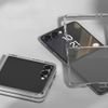 Mercury Case Hardcase For Samsung Galaxy Z Flip8 Transparent - (CHP-F776-TP)