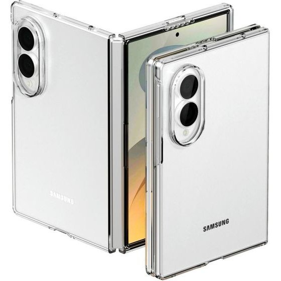 Mercury Case Hardcase For Samsung Galaxy Z Fold8 Transparent - (CHP-F971-TP)