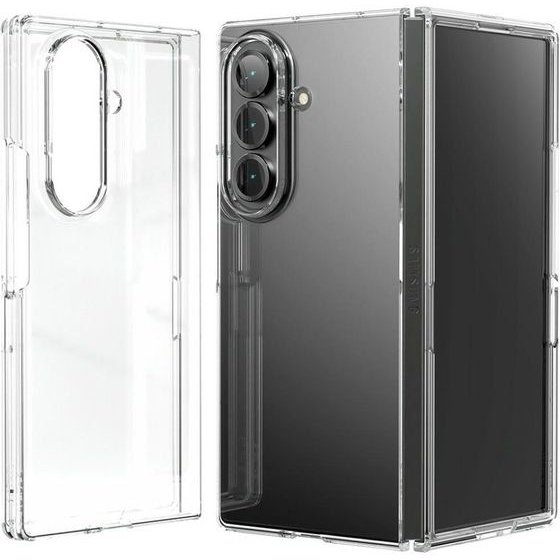 Mercury Case Hardcase For Samsung Galaxy Z Fold8 Ultra Transparent - (CHP-F976-TP)