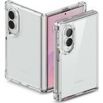Mercury Case Super Protect For Samsung Galaxy Z Fold8 Ultra Transparent - (SPC-F976-TP)