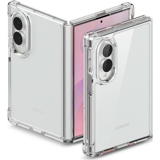 Mercury Case Super Protect For Samsung Galaxy Z Fold8 Ultra Transparent - (SPC-F976-TP)