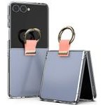 Mercury Etui Golden Bell Clear Case Do Samsung Galaxy Z Flip8 Rozowy - (MGC-F776-PS)