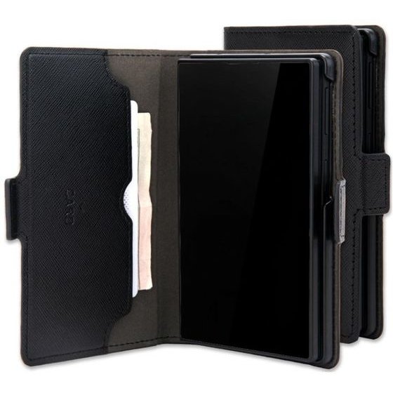Mercury Etui Premium Wallet Diary Do Samsung Galaxy Z Fold8 Czarny - (MZD-F971-BK)