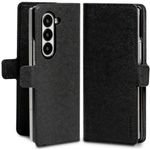 Mercury Etui Premium Wallet Diary Do Samsung Galaxy Z Fold8 Ultra Czarny - (MZD-F976-BK)
