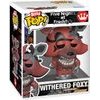 Funko Bitty Pop! 2-Pack: Five Nights At Freddys - Withered Foxy & Marionette Vinyl Figures