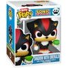 Funko Bitty Pop! 2-Pack: Sonic The Hedgehog - Knuckles & Shadow With Emerald Vinyl Figures