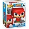 Funko Bitty Pop! 2-Pack: Sonic The Hedgehog - Knuckles & Shadow With Emerald Vinyl Figures
