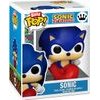 Funko Bitty Pop! 2-Pack: Sonic The Hedgehog - Sonic & Amy Vinyl Figures