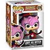 Funko Pop! Games: Sonic The Hedgehog - Amy As Witch #1275 Vinyl Figure