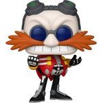 Funko Pop! Games: Sonic The Hedgehog - Dr. Eggman As Skeleton #1279 Vinyl Figure