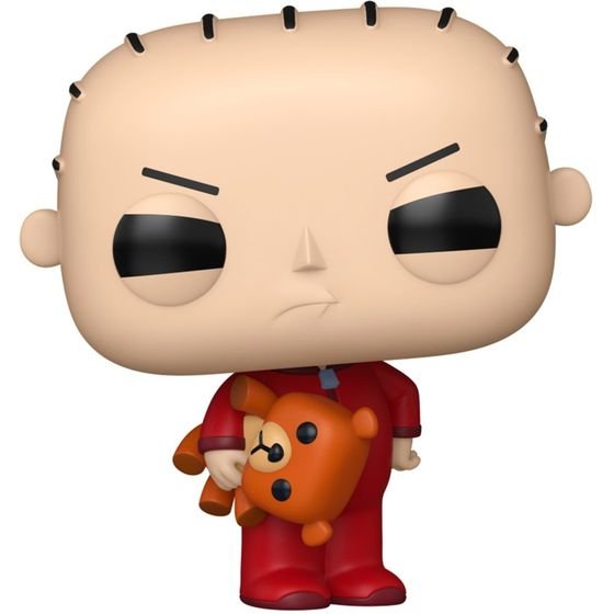 Funko Pop! Television: Family Guy - Stewie Griffin #1943 Vinyl Figure