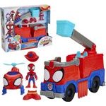 Hasbro Disney Jr.: Marvel Spidey And His Amazing Friends: Rescue Webs - Fire Truck (G1992)