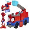 Hasbro Disney Jr.: Marvel Spidey And His Amazing Friends: Rescue Webs - Fire Truck (G1992)