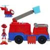 Hasbro Disney Jr.: Marvel Spidey And His Amazing Friends: Rescue Webs - Fire Truck (G1992)