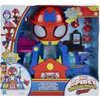 Hasbro Disney Jr: Marvel Spidey And His Amazing Friends Rescue Webs - Rescue Web-Quarters Playset (G1989)