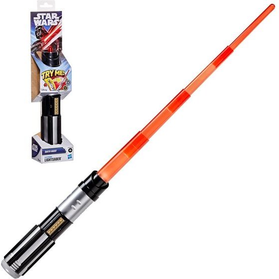 Hasbro Disney Star Wars: Darth Vader - Electronic Lightsaber (G2705)