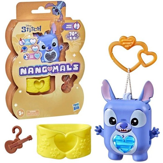 Hasbro Disney: Nano-Mals - Stitch (G2670)