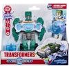 Hasbro Transformers: Cyberworld Energon Surge - Autobot Hound Action Figure (G2164)