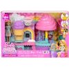 Mattel Barbie: Club Chelsea - Ice Cream Shop Playset (JMJ42)