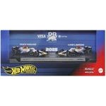 Mattel Hot Wheels Premium: Formula1 2025 - Visa Cash App Racing Bulls Formula One Team (JMM94)