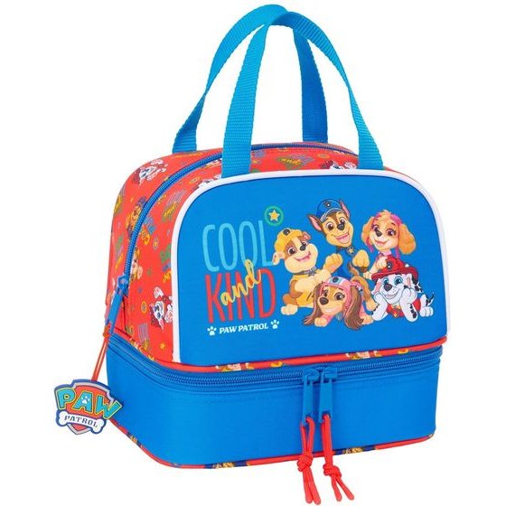 Safta: Paw Patrol Cool & Kind - Lunch Bag (812542040)