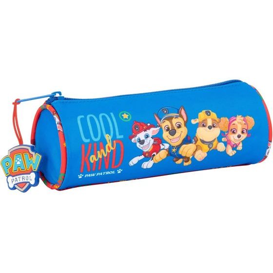 Safta: Paw Patrol Cool - Round Pencil Case (812542026)