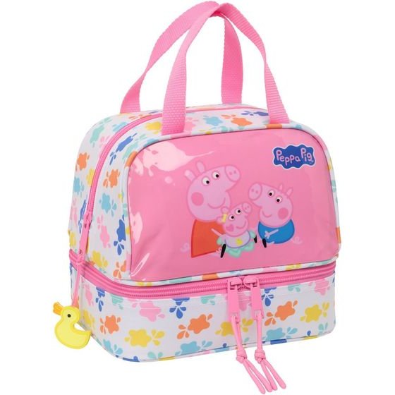 Safta: Peppa Pig Baby Pig - Insulated Lunch Bag (812572040)