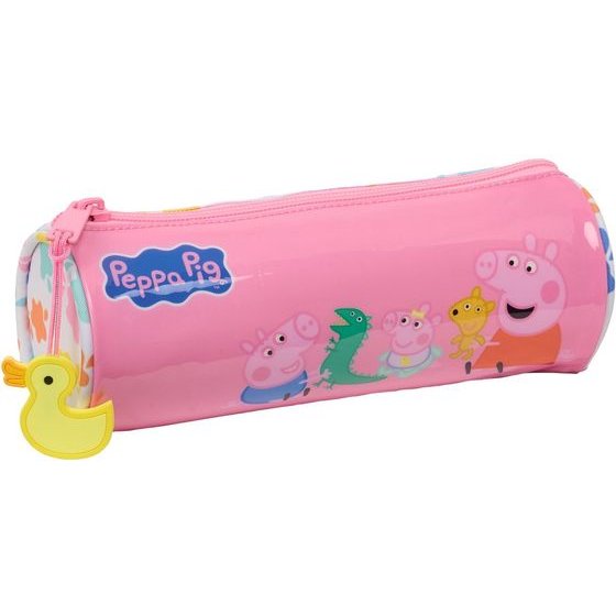 Safta: Peppa Pig Baby Pig - Round Pencil Case (812572026)