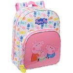 Safta: Peppa Pig Baby Pig - Small Backpack (34cm) (612572185)