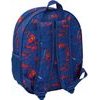 Safta: Spiderman - 3D Backpack With Led Lights (33cm) (622673892)