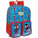 Safta: Spidey - Small Backpack (34cm) (612662185)
