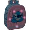 Safta: Stitch - 3D Backpack With Led Lights (33cm) (622672892)