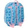 Safta: Stitch - 3D Backpack With Led Lights (33cm) (622672892)